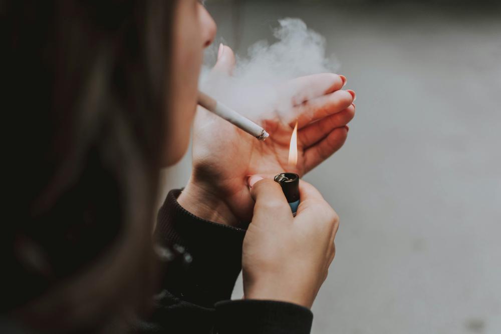 Il fumo aumenta del 40% i rischi di infertilità nelle donne